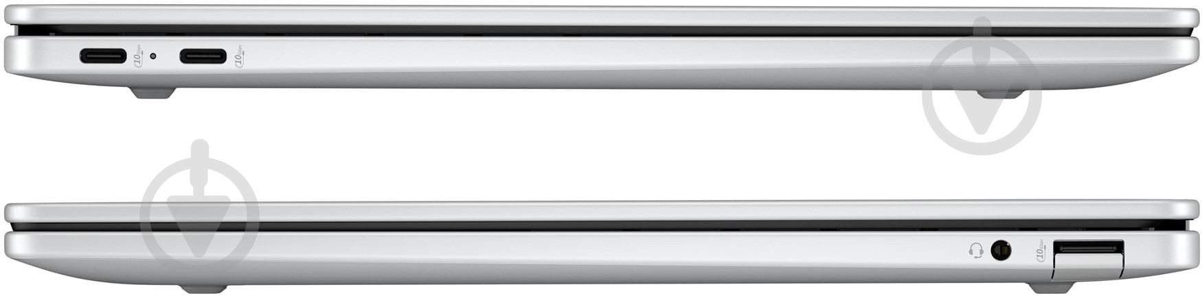 Ноутбук HP OmniBook 5 Flip x360 14" (BV5T7EA) glacier silver - фото 7