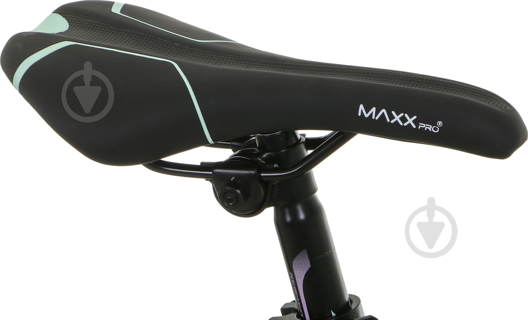 Велосипед MaxxPro 27,5" 15"(38 см) F 300 F300N-MAXX бирюзовый - фото 5 Велосипед MaxxPro 27,5" 15"(38 см) F 300 F300N-MAXX бирюзовый - фото 5