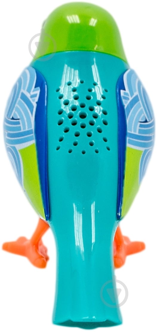 Інтерактивна пташка Silverlit DigiBirds Хмаринка 88025-8 - фото 4 Інтерактивна пташка Silverlit DigiBirds Хмаринка 88025-8 - фото 4