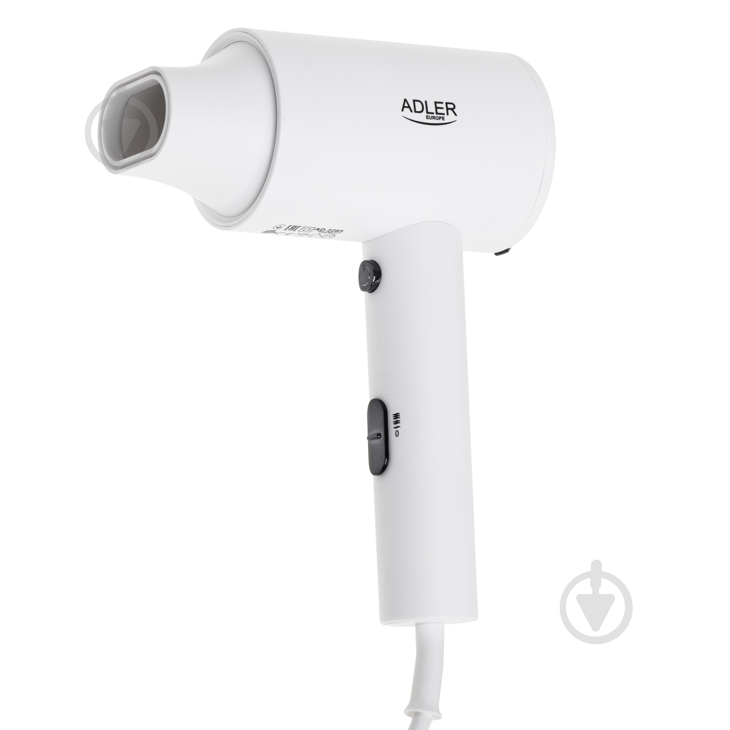 Фен Adler AD-2285W - фото 4