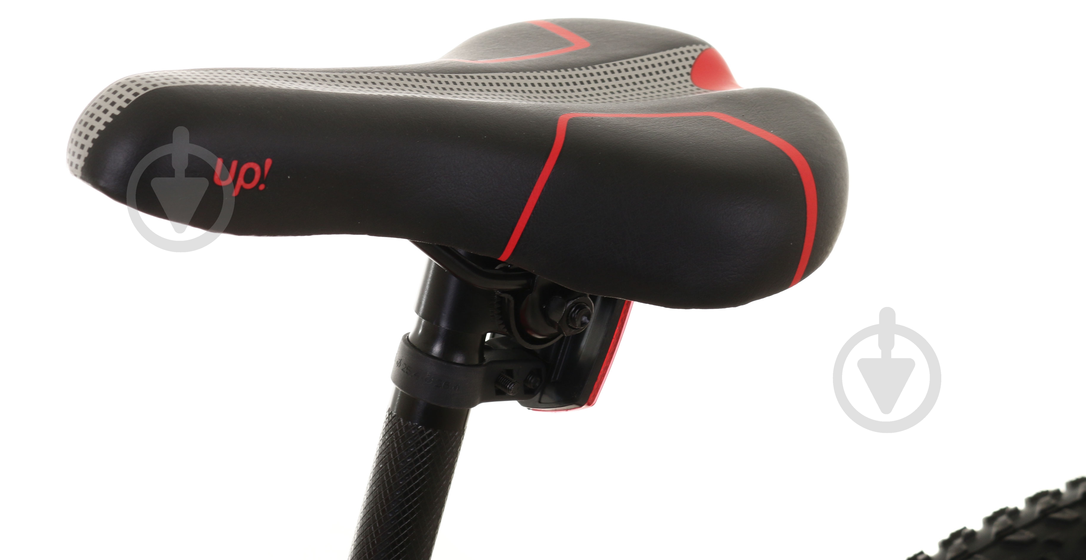 Велосипед UP! (Underprice) 29" 19"(48 см) Explorer 29 EXPLORER-29-RED красный - фото 6