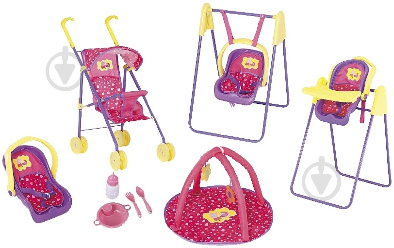 Игровой набор Peppa Pig Аксессуары для куклы 1422970 - фото 1