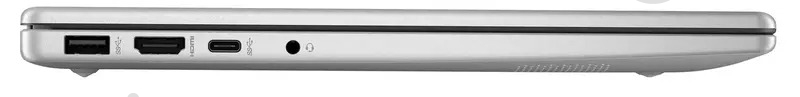 Ноутбук HP 15-fd2002ua 15,6" (BV5U5EA) natural silver - фото 6 Ноутбук HP 15-fd2002ua 15,6" (BV5U5EA) natural silver - фото 6
