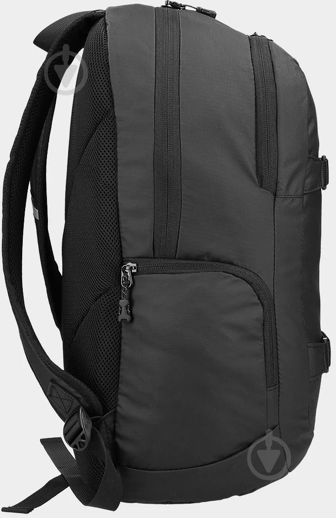 Рюкзак 4F BACKPACK M107 4FAW22ABACM107-20S чорний - фото 3 Рюкзак 4F BACKPACK M107 4FAW22ABACM107-20S чорний - фото 3