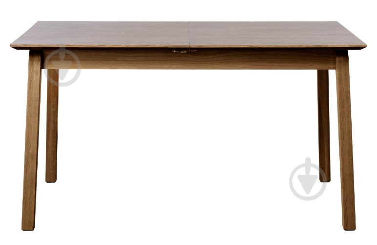 Стіл обідній Unique Furniture BARI 2000x950x750 мм дуб копчений/дуб копчений - фото 1 Стіл обідній Unique Furniture BARI 2000x950x750 мм дуб копчений/дуб копчений - фото 1