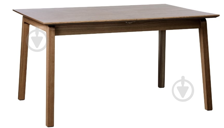 Стіл обідній Unique Furniture BARI 2000x950x750 мм дуб копчений/дуб копчений - фото 2 Стіл обідній Unique Furniture BARI 2000x950x750 мм дуб копчений/дуб копчений - фото 2