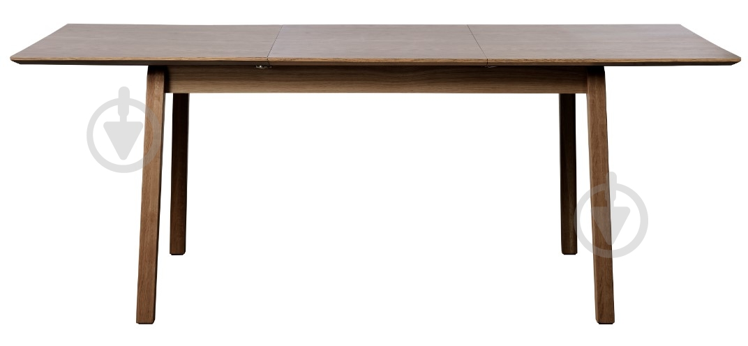 Стіл обідній Unique Furniture BARI 2000x950x750 мм дуб копчений/дуб копчений - фото 3 Стіл обідній Unique Furniture BARI 2000x950x750 мм дуб копчений/дуб копчений - фото 3