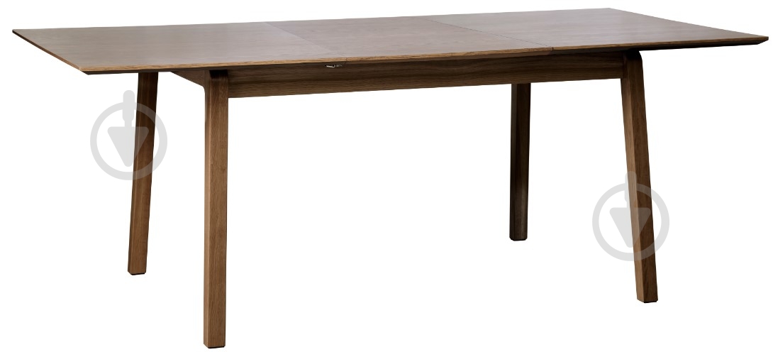 Стіл обідній Unique Furniture BARI 2000x950x750 мм дуб копчений/дуб копчений - фото 4 Стіл обідній Unique Furniture BARI 2000x950x750 мм дуб копчений/дуб копчений - фото 4