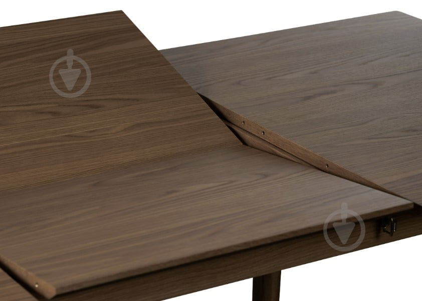 Стіл обідній Unique Furniture BARI 2000x950x750 мм дуб копчений/дуб копчений - фото 7 Стіл обідній Unique Furniture BARI 2000x950x750 мм дуб копчений/дуб копчений - фото 7