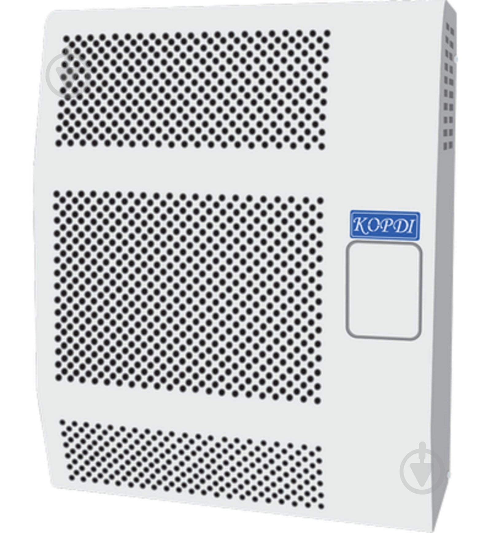 Конвектор газовый КОРДІ 2,3 Е - фото 1