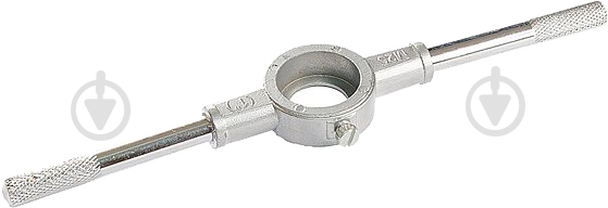 Плашкодержатель MASTERTOOL 25x9 15-0259 - фото 1 Плашкодержатель MASTERTOOL 25x9 15-0259 - фото 1