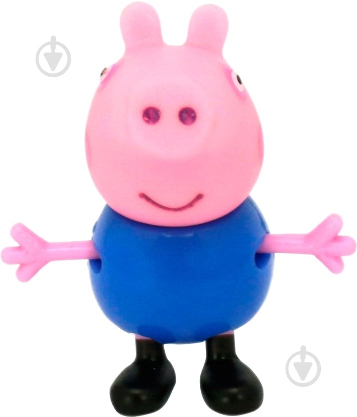 Фигурка Peppa Pig Джордж 15555-2 - фото 2 Фигурка Peppa Pig Джордж 15555-2 - фото 2
