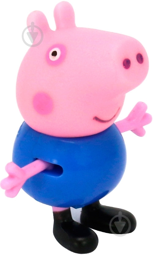 Фигурка Peppa Pig Джордж 15555-2 - фото 1 Фигурка Peppa Pig Джордж 15555-2 - фото 1