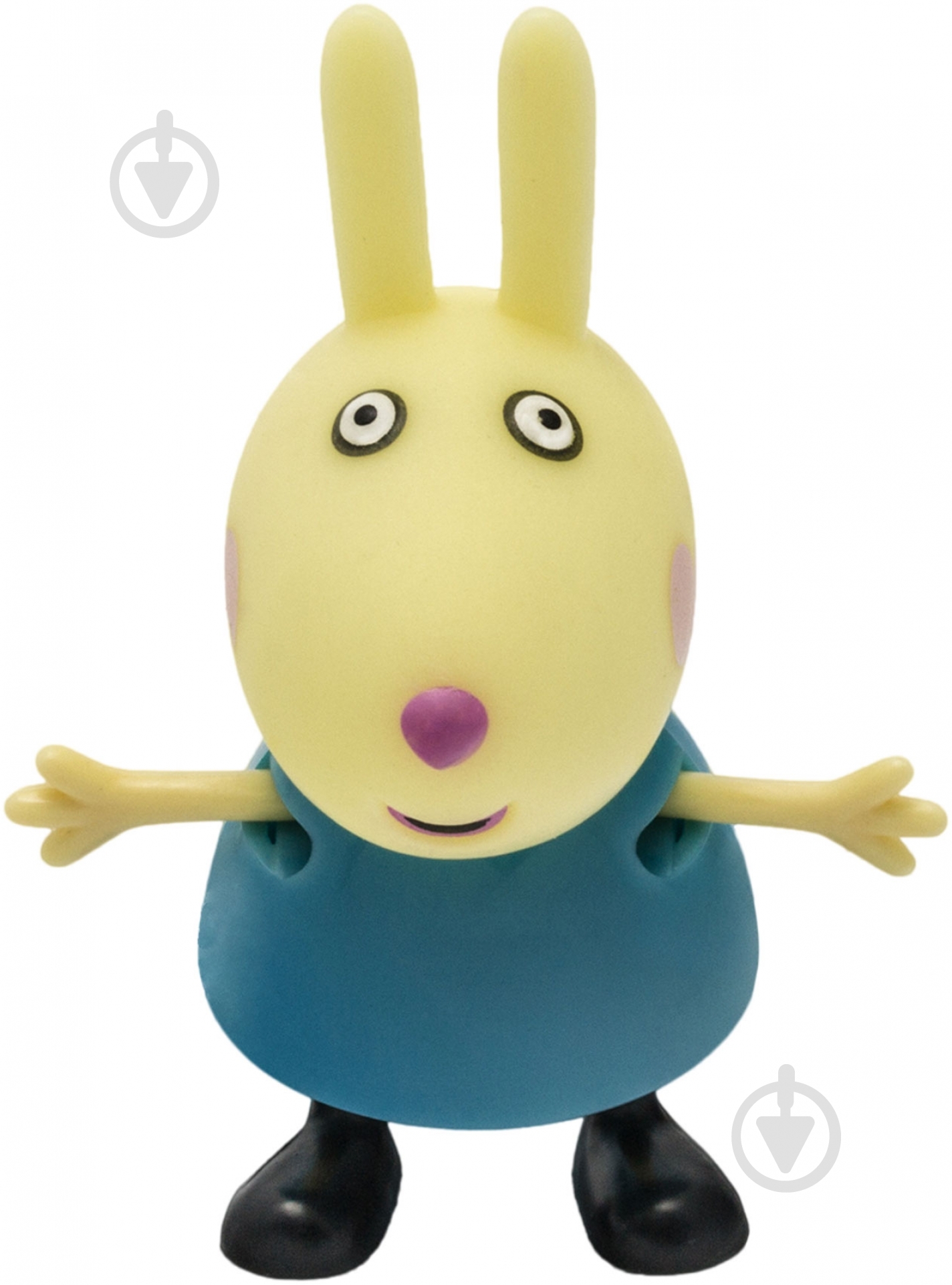 Фигурка Peppa Pig Ребекка 15555-3 - фото 1