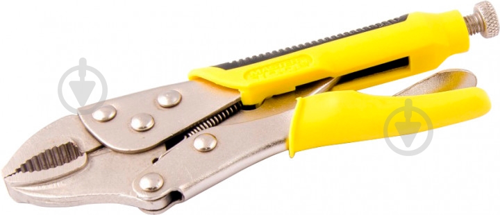 Кліщі затискні MasterTool універсальні 180 мм 07-0900 - фото 1 Кліщі затискні MasterTool універсальні 180 мм 07-0900 - фото 1