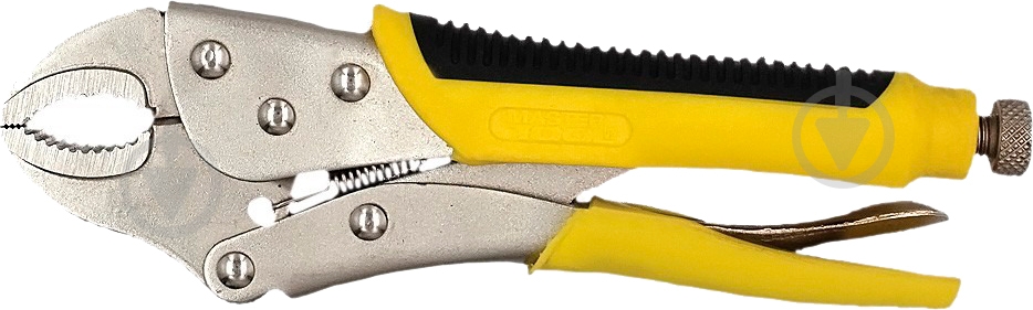 Клещи зажимные MasterTool универсальные 255 мм 07-0901 - фото 2 Клещи зажимные MasterTool универсальные 255 мм 07-0901 - фото 2