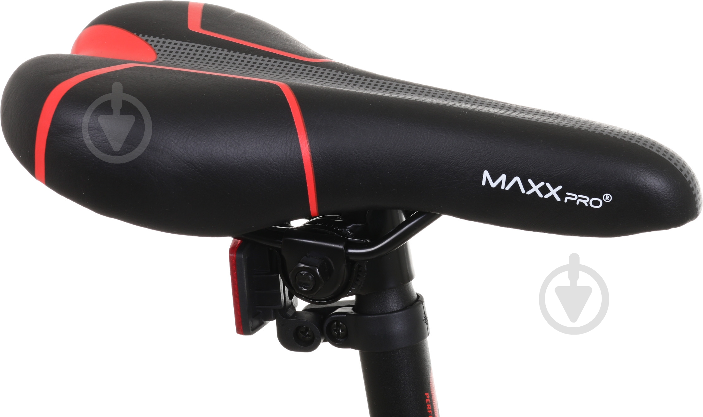 Велосипед MaxxPro 29" 21"(53 см) M410-MAXX черно-красный - фото 7 Велосипед MaxxPro 29" 21"(53 см) M410-MAXX черно-красный - фото 7
