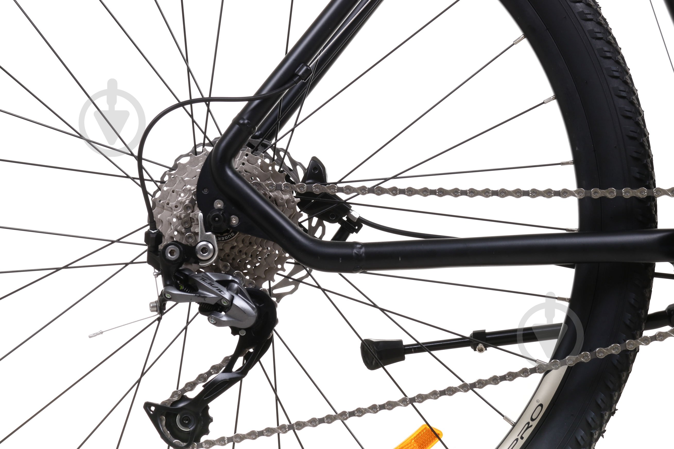 Велосипед MaxxPro 29" 19"(48 см) M500 M500-MAXX черно-серый - фото 3 Велосипед MaxxPro 29" 19"(48 см) M500 M500-MAXX черно-серый - фото 3