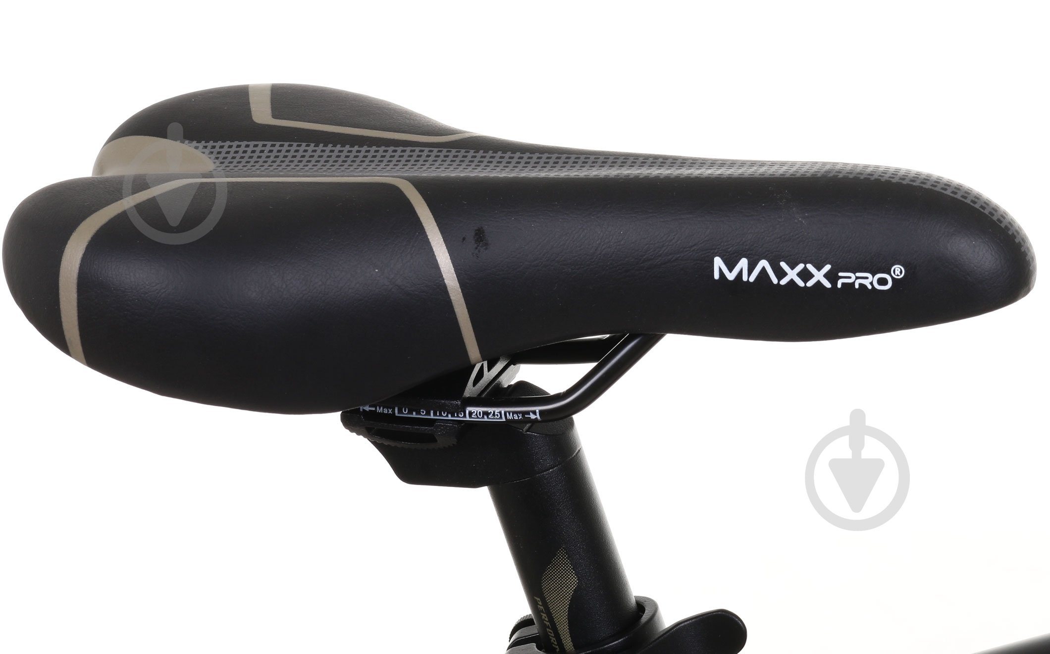 Велосипед MaxxPro 29" 19"(48 см) M500 M500-MAXX черно-серый - фото 6 Велосипед MaxxPro 29" 19"(48 см) M500 M500-MAXX черно-серый - фото 6