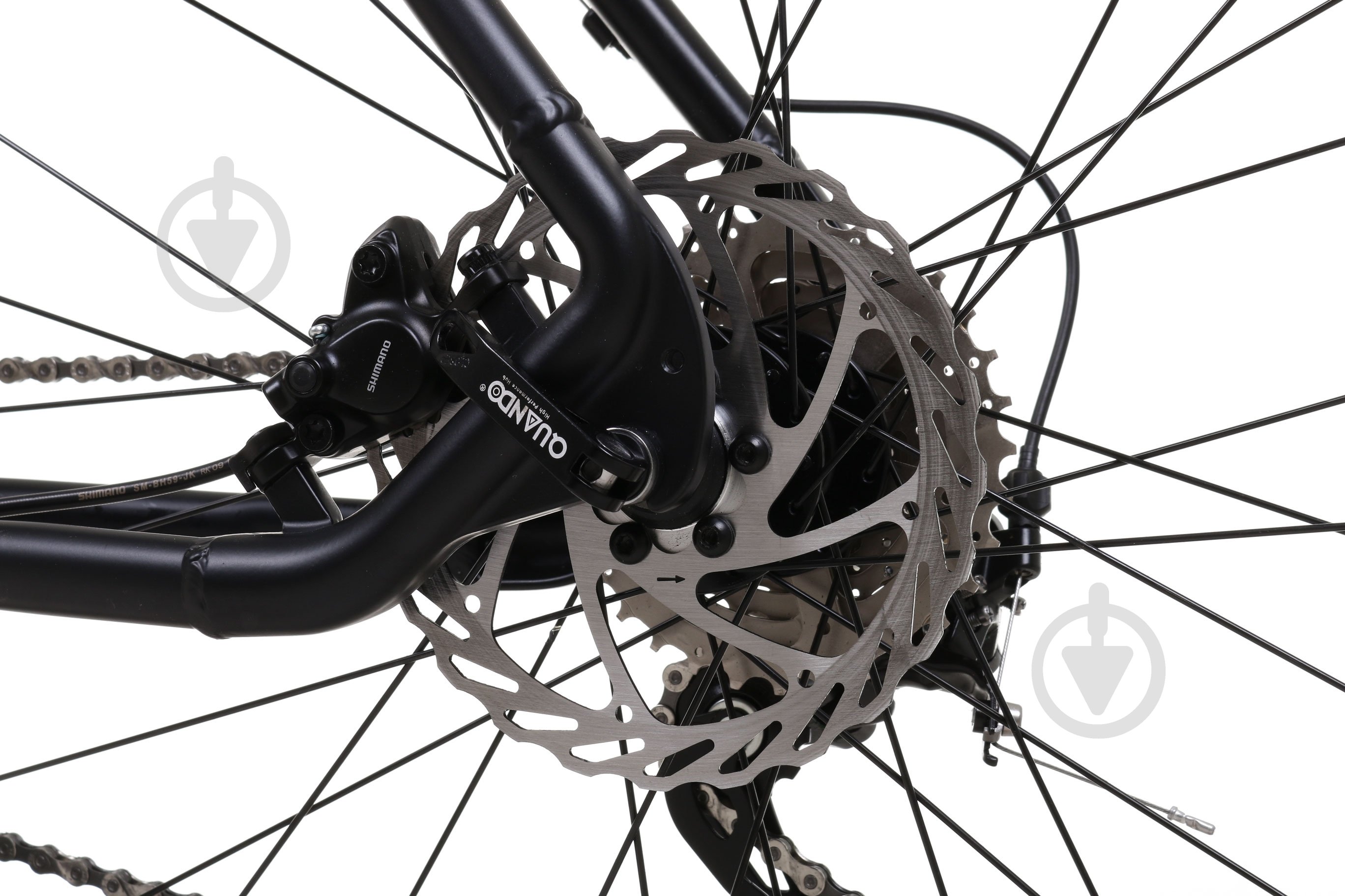 Велосипед MaxxPro 29" 19"(48 см) M500 M500-MAXX черно-серый - фото 9 Велосипед MaxxPro 29" 19"(48 см) M500 M500-MAXX черно-серый - фото 9