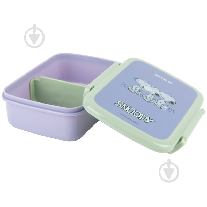 Ланч-бокс KITE Snoopy SN22-160 - фото 5 Ланч-бокс KITE Snoopy SN22-160 - фото 5
