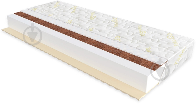 Матрас Mix Roll ЕММ 150x200 см - фото 1