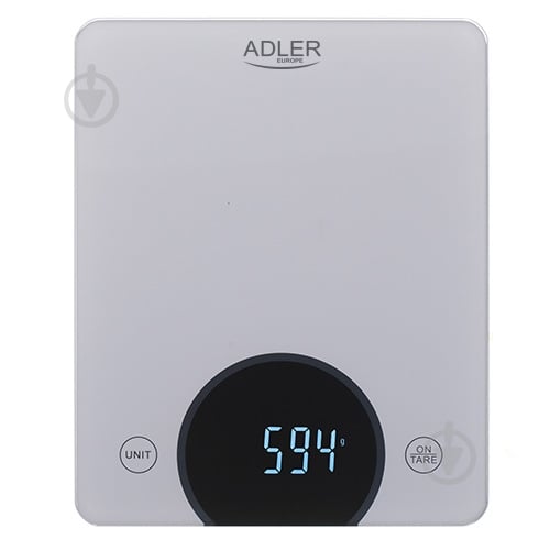 Весы кухонные Adler AD-3173S - фото 1 Весы кухонные Adler AD-3173S - фото 1