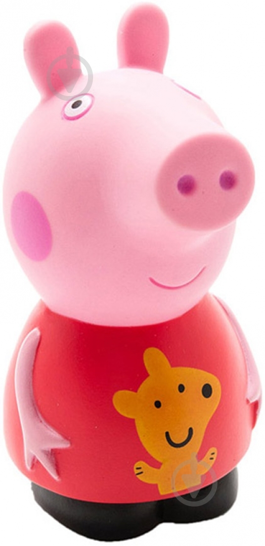 Игрушка для ванны Peppa Pig Пеппа-брызгалка 25067 - фото 1