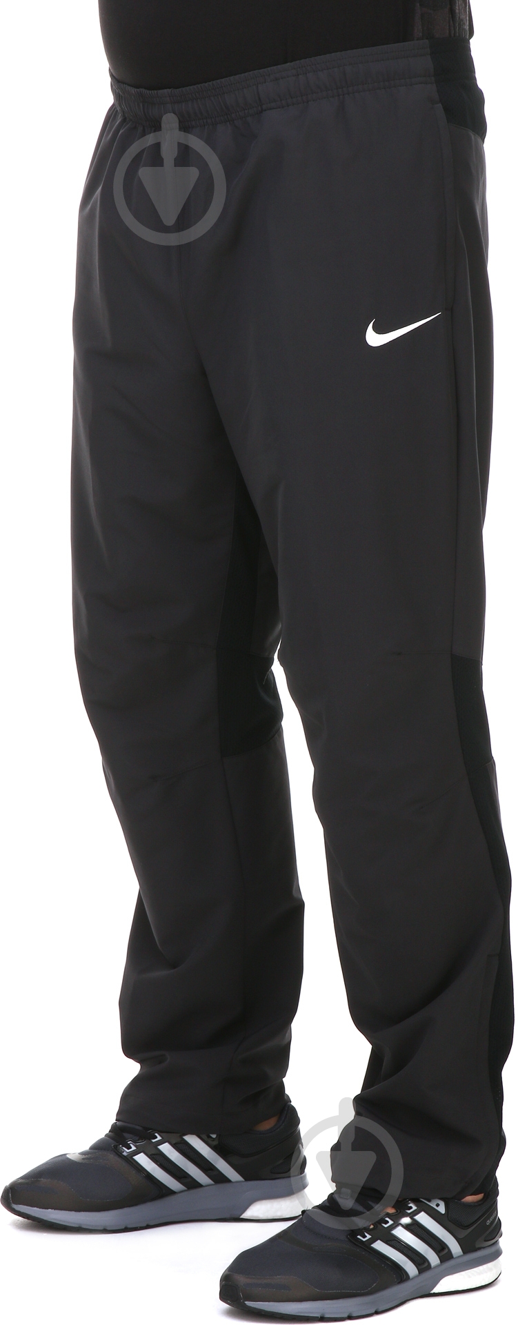 Брюки Nike 612396-010 р. M черный - фото 2 Брюки Nike 612396-010 р. M черный - фото 2