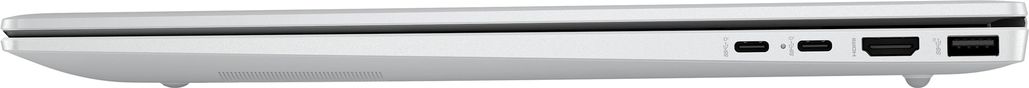 Ноутбук HP OmniBook 5 16-af1009ua 16" (BV5W4EA) glacier silver - фото 6 Ноутбук HP OmniBook 5 16-af1009ua 16" (BV5W4EA) glacier silver - фото 6