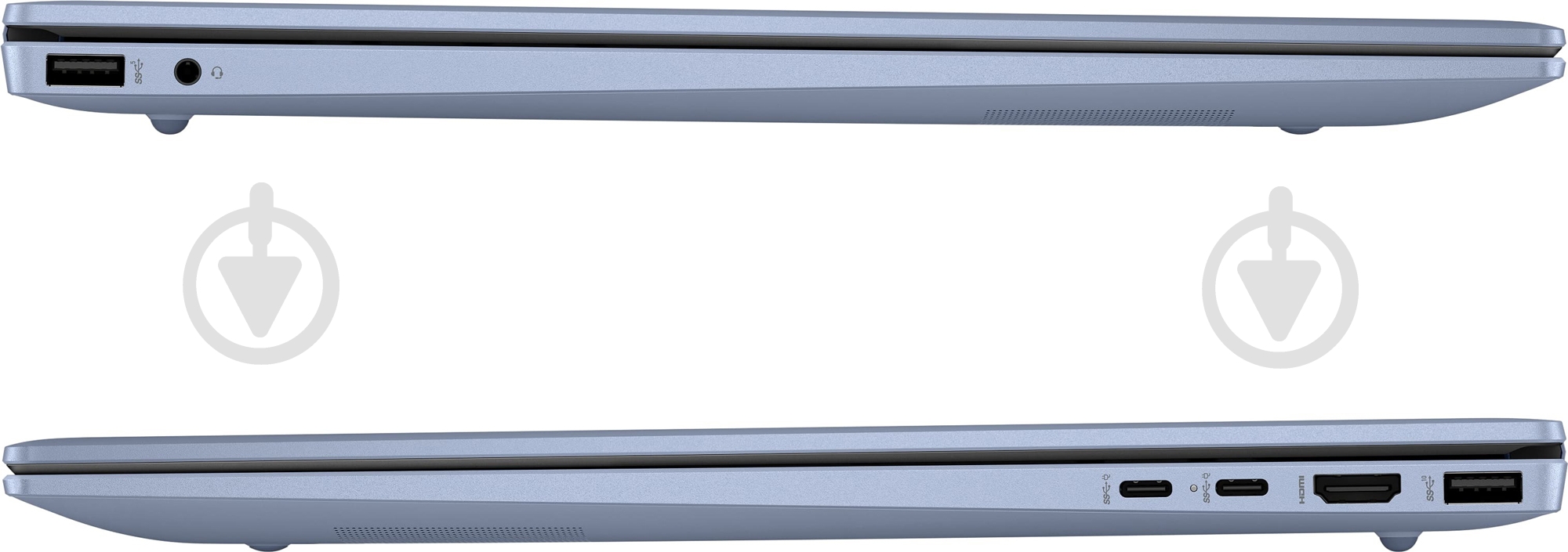 Ноутбук HP OmniBook 5 16-af1011ua 16" (BV5W5EA) sky blue - фото 5