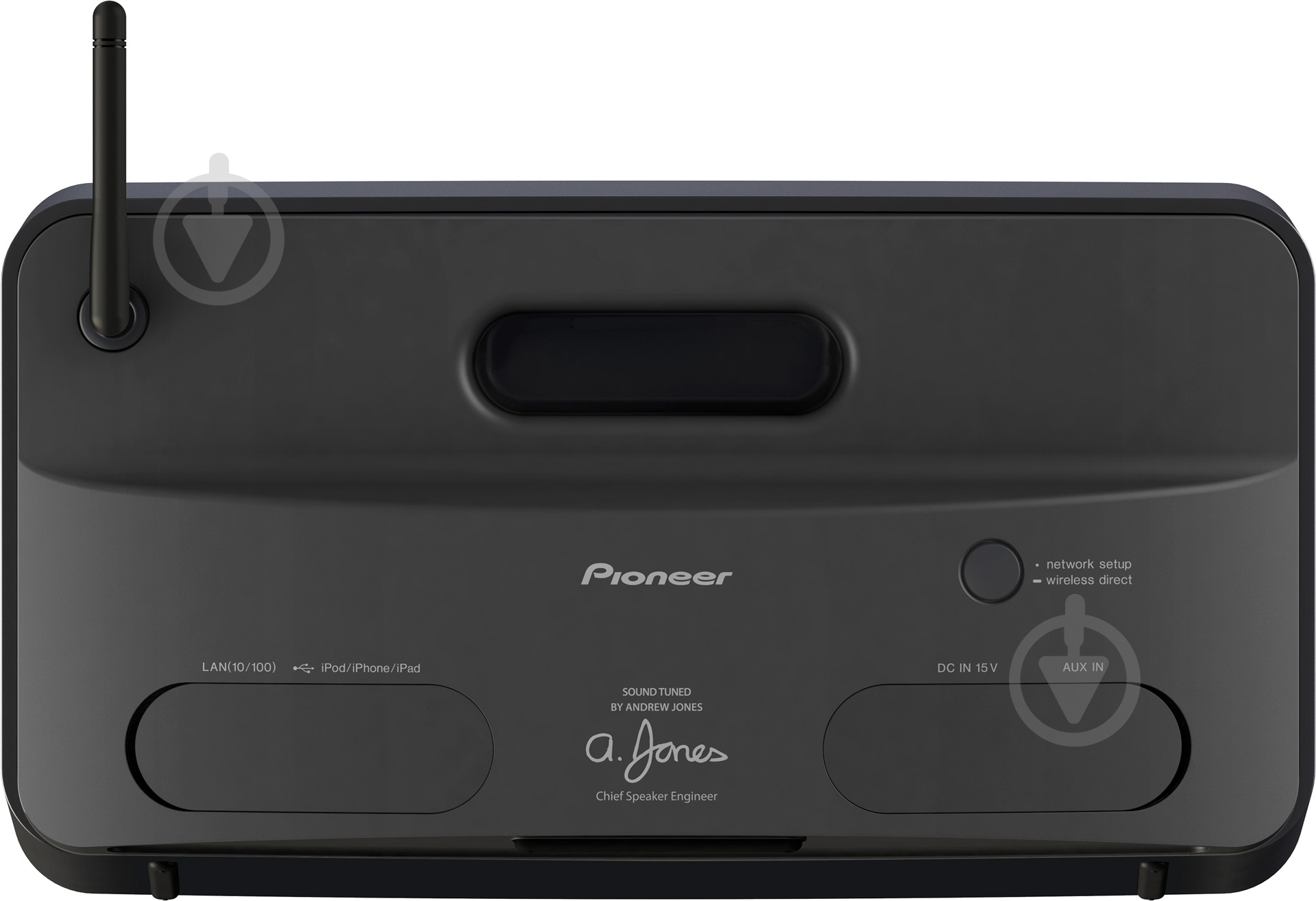 Микросистема PIONEER XW-SMA3 black - фото 4
