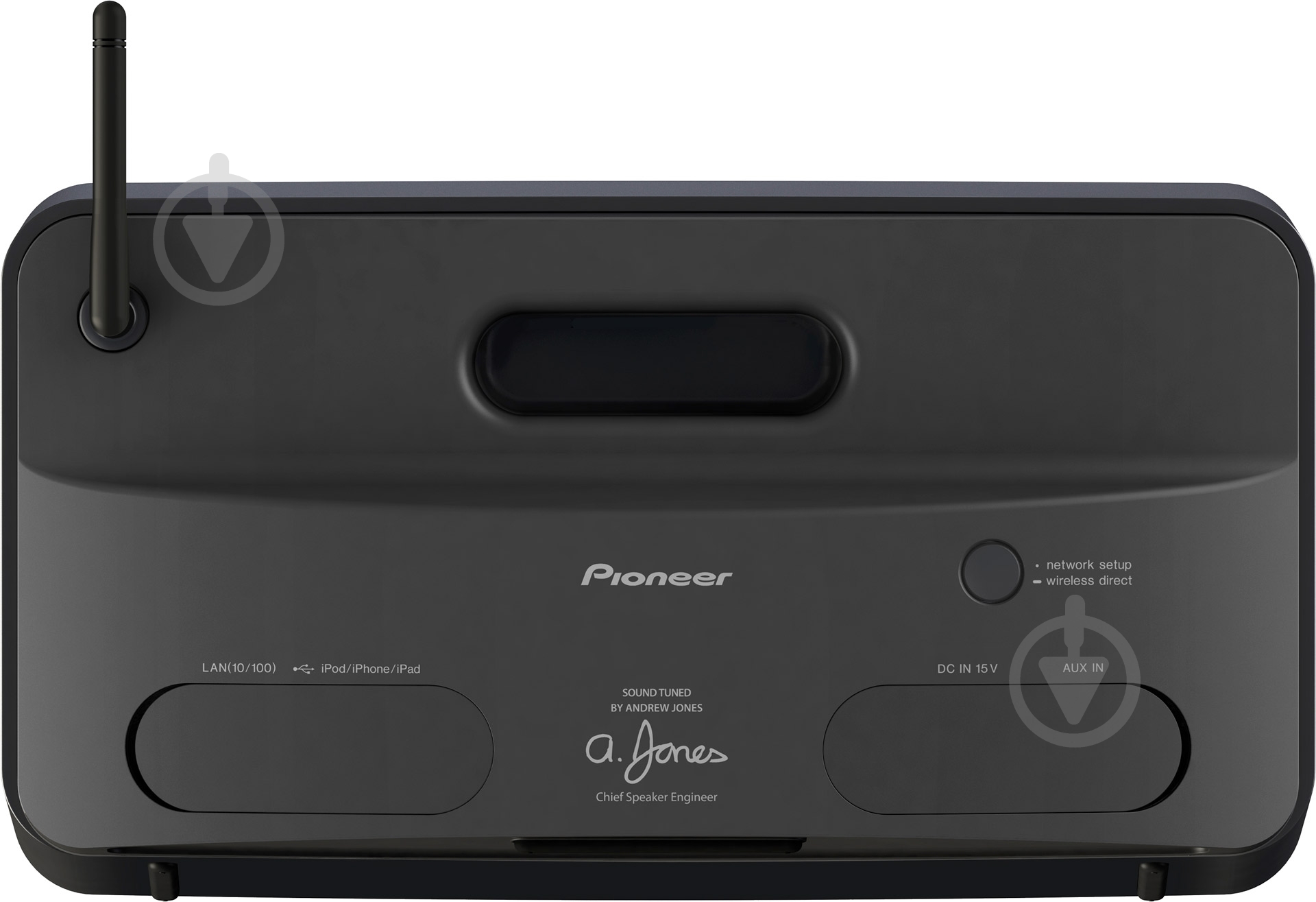 Микросистема PIONEER XW-SMA4 black - фото 5