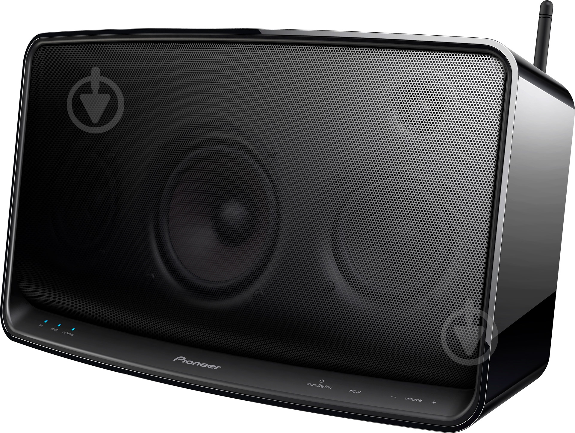Микросистема PIONEER XW-SMA4 black - фото 4