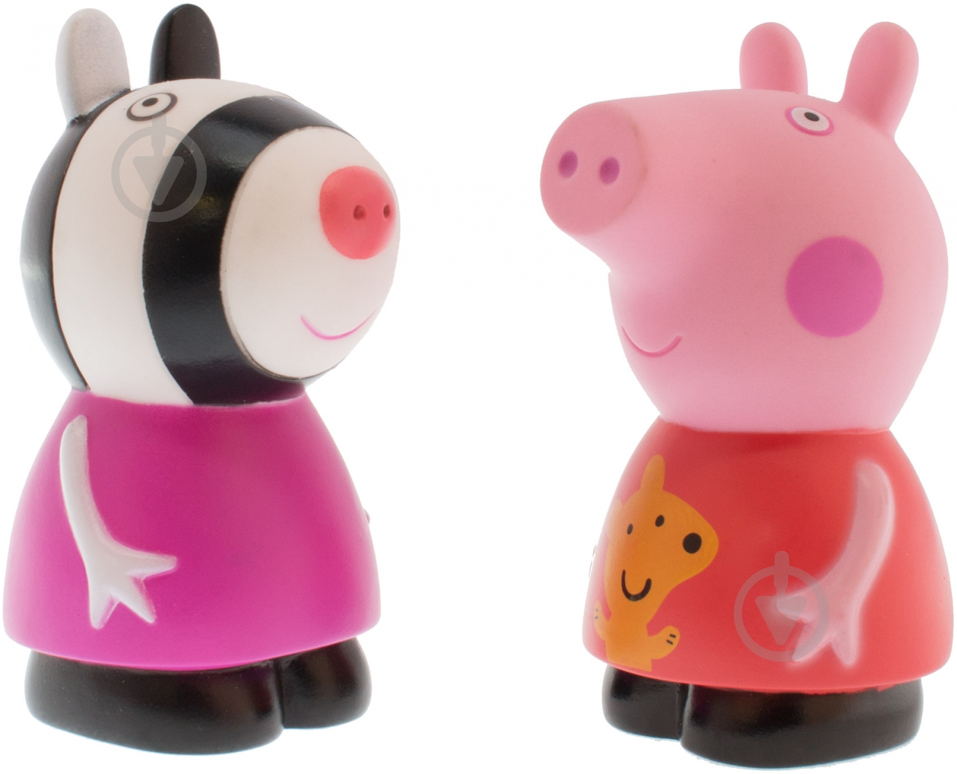 Набор Peppa Pig Пеппа и Зоя 25071 - фото 1 Набор Peppa Pig Пеппа и Зоя 25071 - фото 1