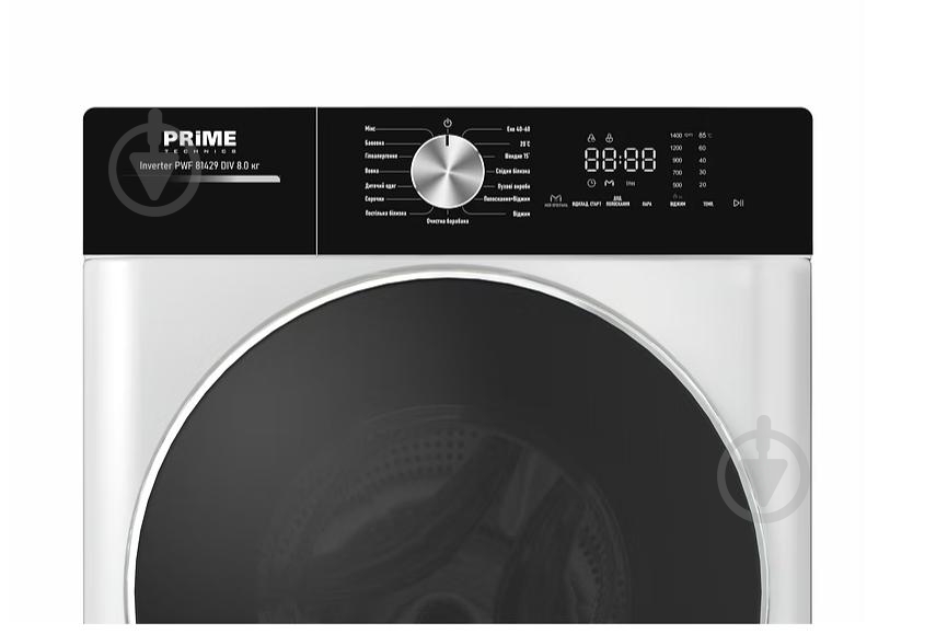 Стиральная машина PRIME Technics PWF 81429 DIV - фото 2
