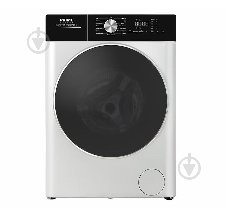 Стиральная машина PRIME Technics PWF 81429 DIV - фото 1