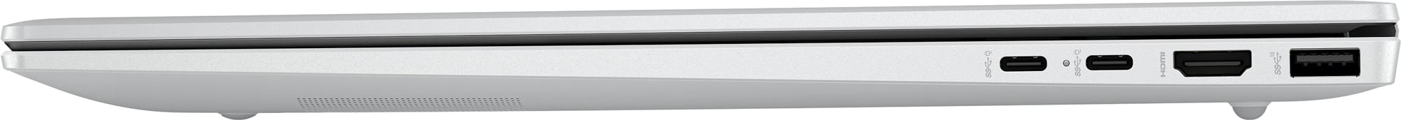 Ноутбук HP OmniBook 5 16-af1017ua 16" (BV5W8EA) glacier silver - фото 5 Ноутбук HP OmniBook 5 16-af1017ua 16" (BV5W8EA) glacier silver - фото 5