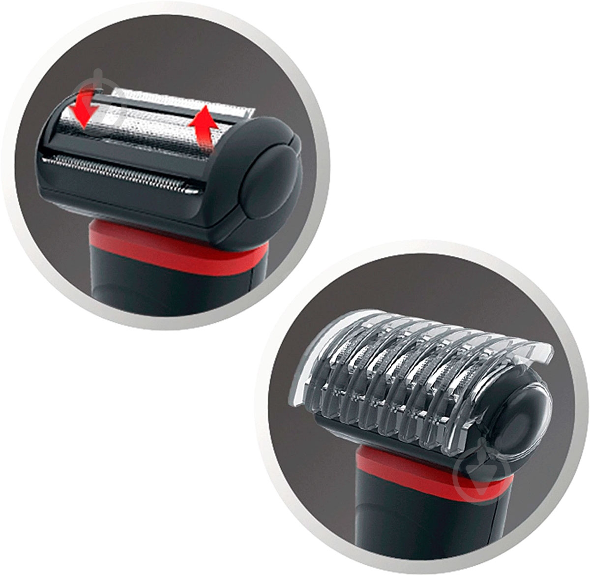 Триммер Remington BHT100 - фото 3 Триммер Remington BHT100 - фото 3