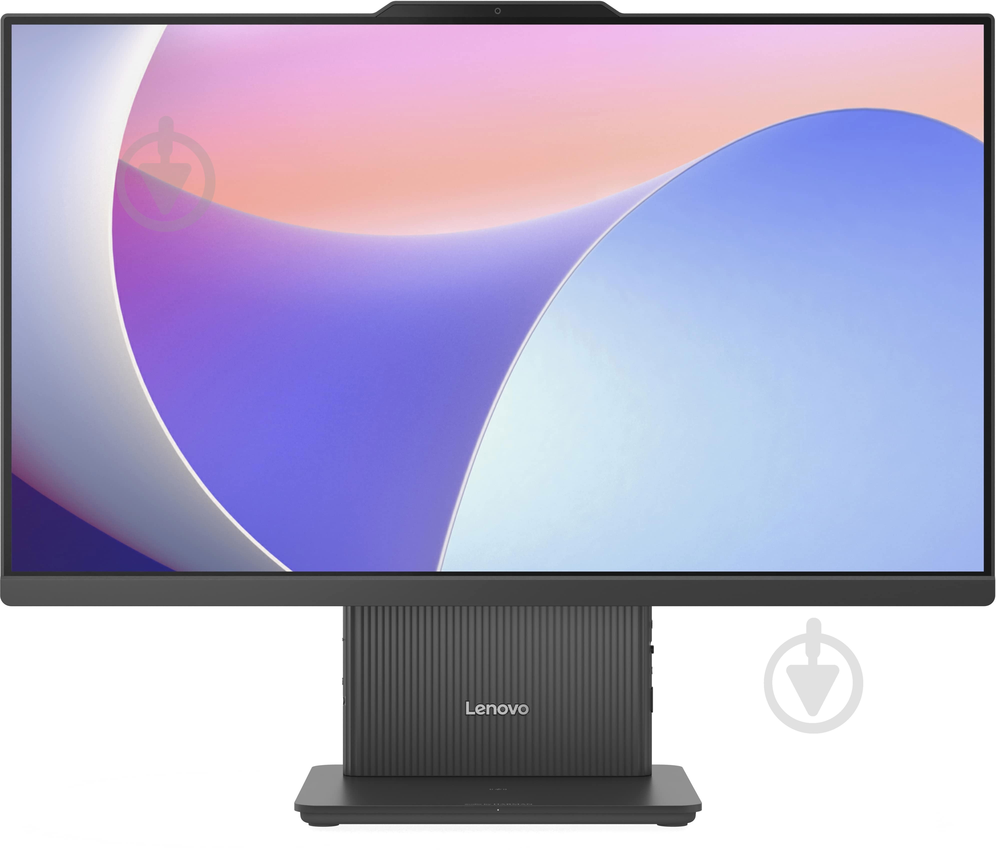 Моноблок Lenovo IdeaCentre AIO 24IRH9 23,8" (F0HN00HQUO) luna grey - фото 1