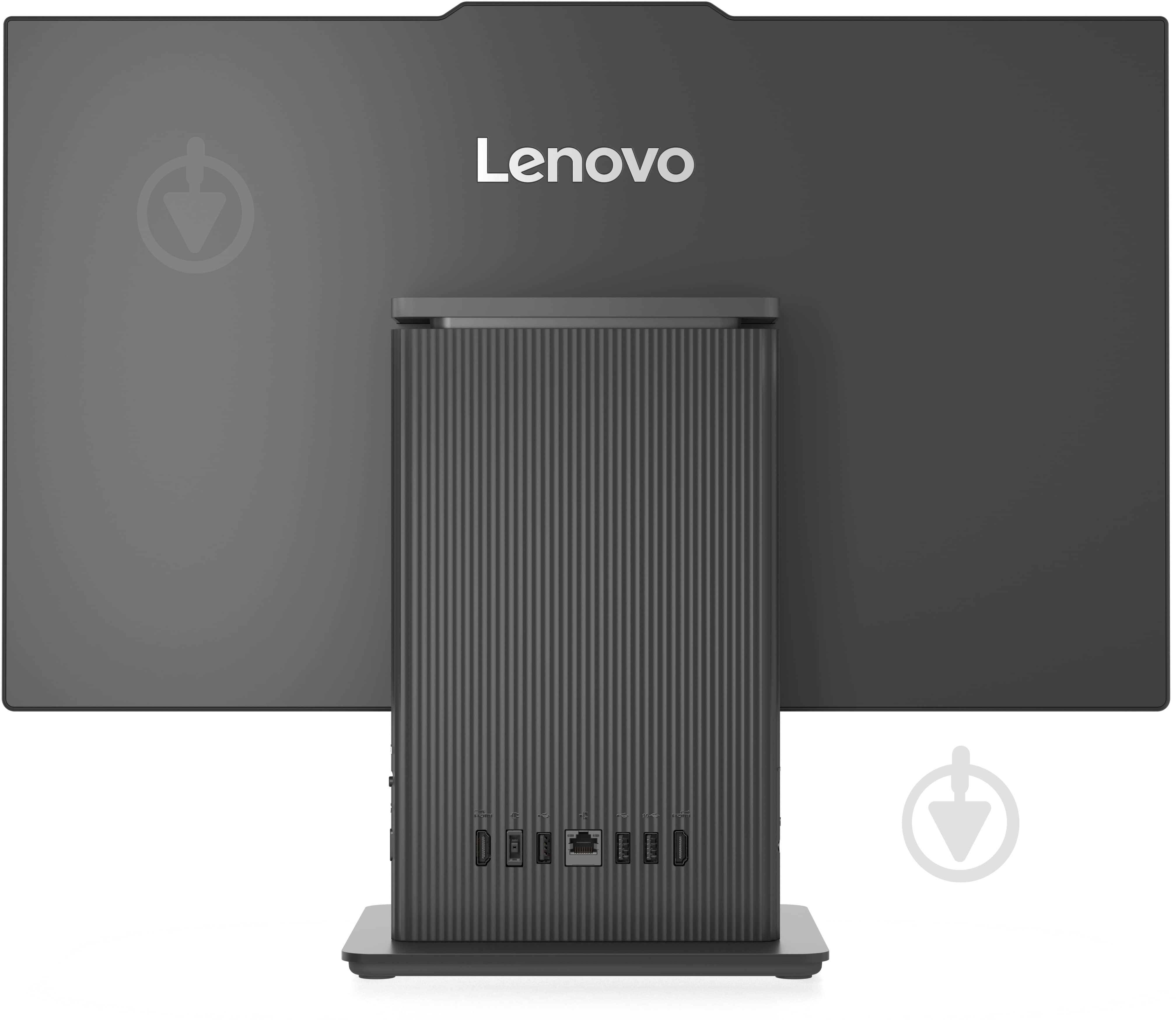 Моноблок Lenovo IdeaCentre AIO 24IRH9 23,8" (F0HN00HQUO) luna grey - фото 9