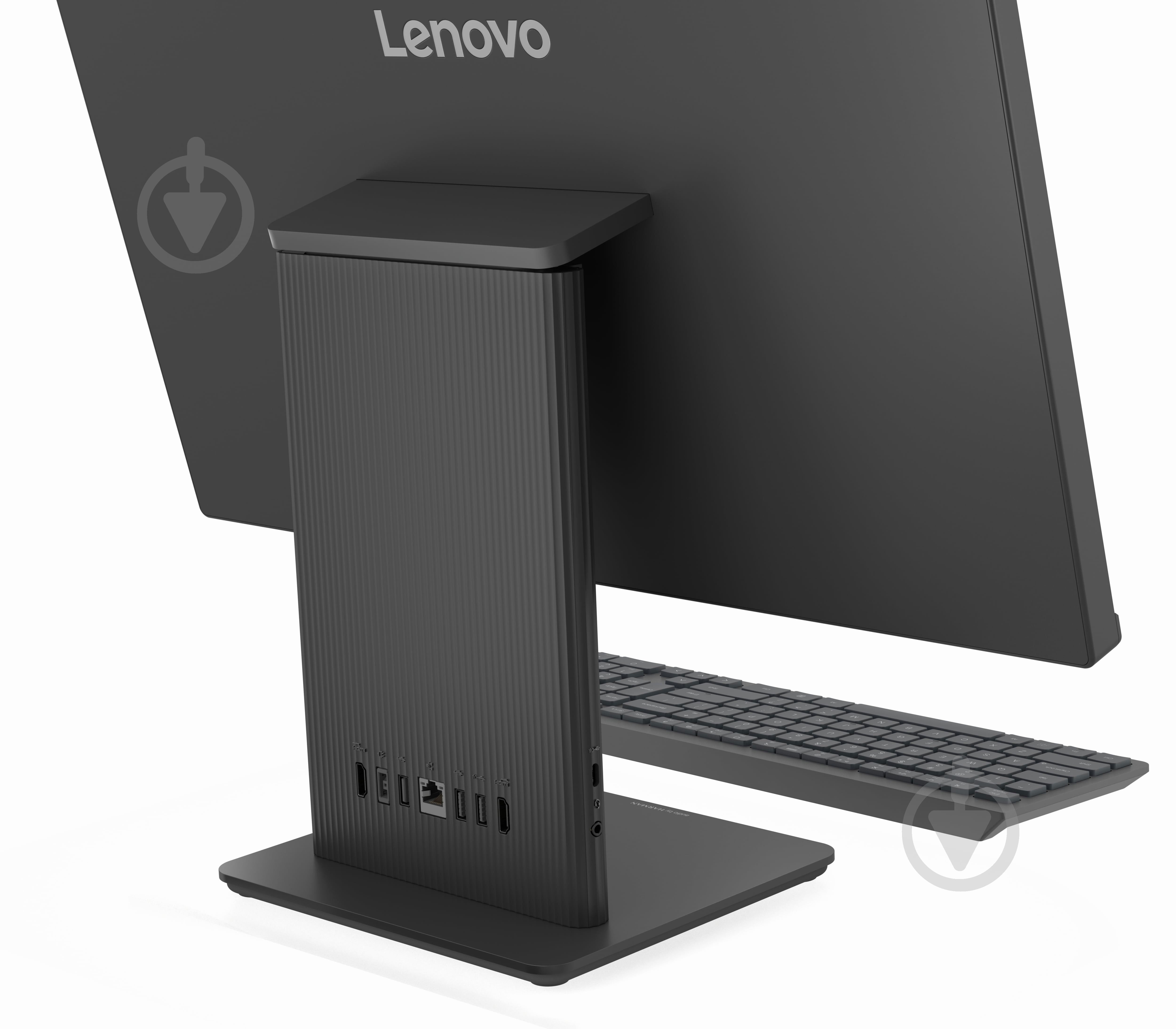 Моноблок Lenovo IdeaCentre AIO 24IRH9 23,8" (F0HN00HQUO) luna grey - фото 12