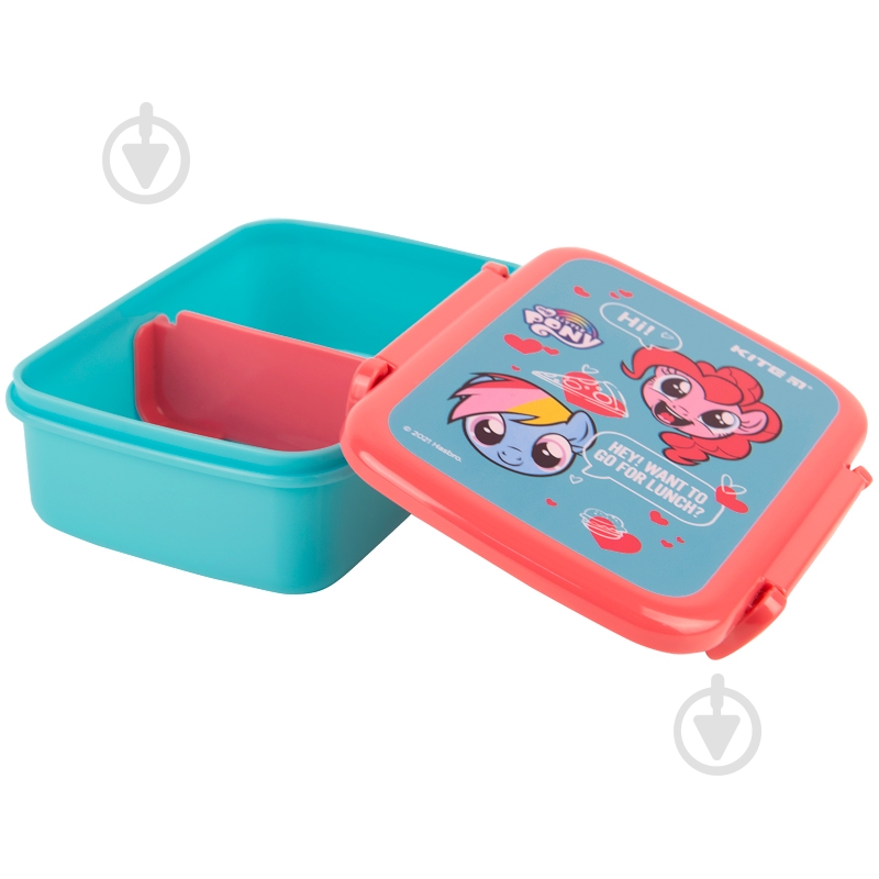 Ланч-бокс KITE 420 мл LP21-160 - фото 2 Ланч-бокс KITE 420 мл LP21-160 - фото 2
