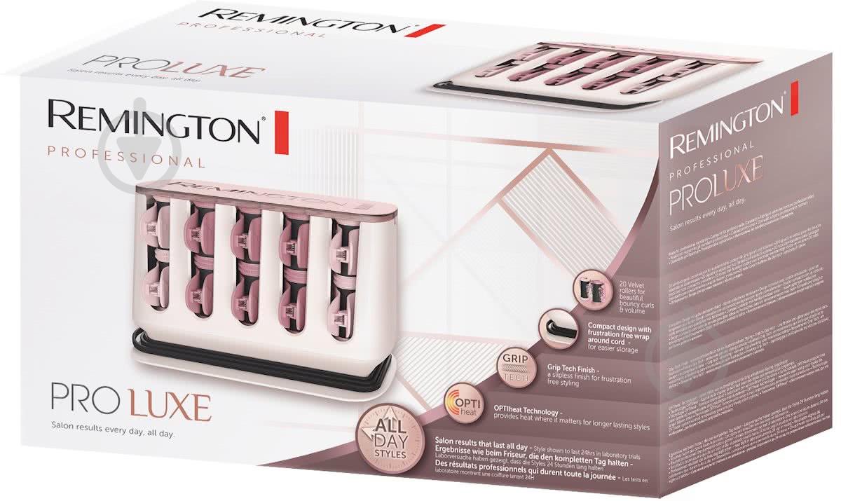 Электробигуди Remington Н9100 Proluxe - фото 4