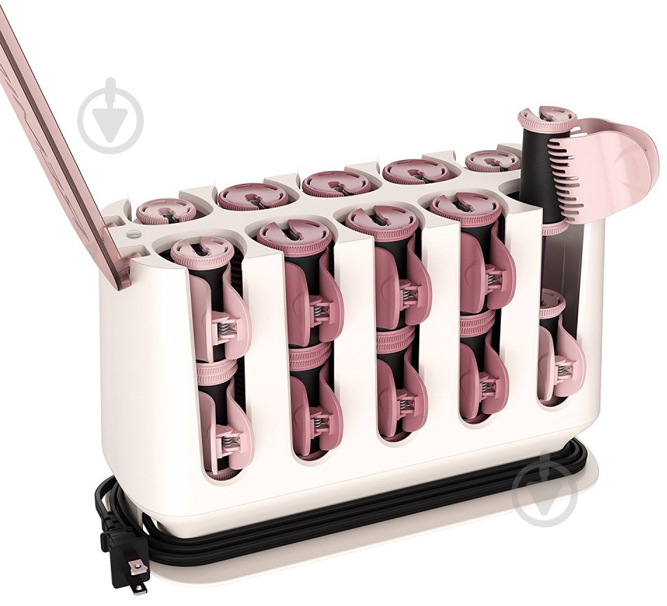 Электробигуди Remington Н9100 Proluxe - фото 2