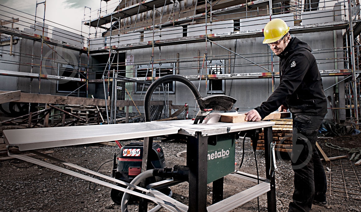 Верстат циркулярный Metabo TKHS 315 C-2.0 WNB 103152000 - фото 2 Верстат циркулярный Metabo TKHS 315 C-2.0 WNB 103152000 - фото 2