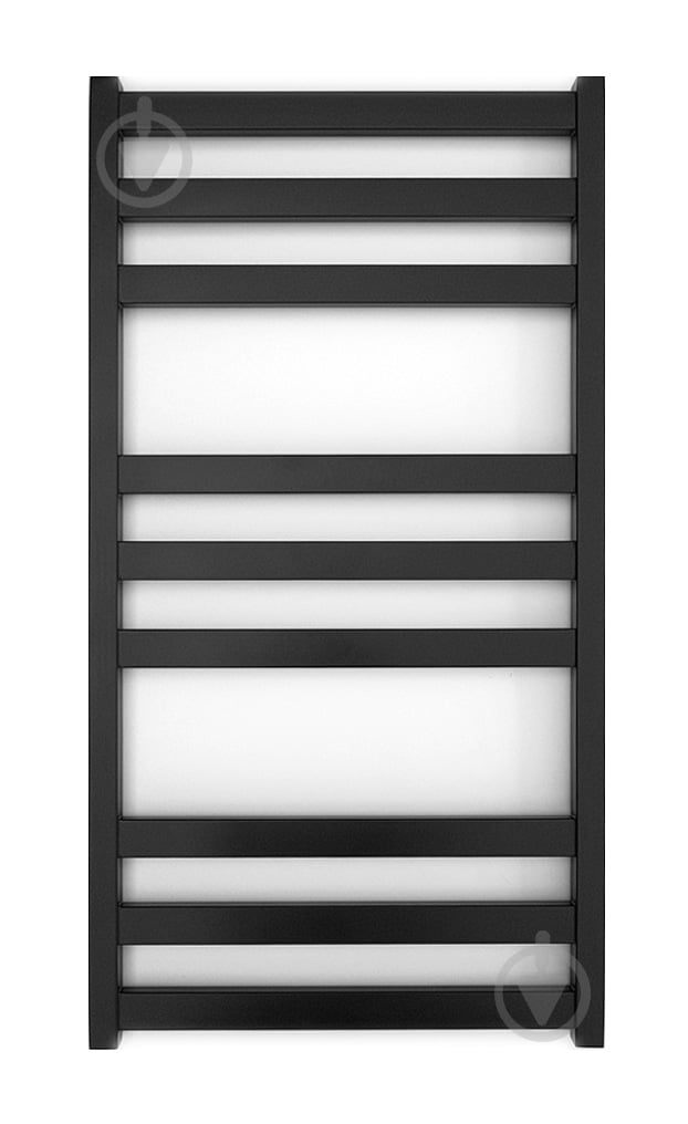 Полотенцесушитель электрический GenesisAqua Tristar flat/B1000 - фото 1