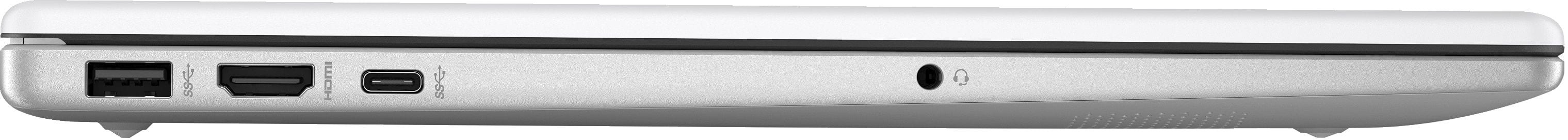 Ноутбук HP 15-fd0145ua 15,6" (BV6A2EA) natural silver - фото 4 Ноутбук HP 15-fd0145ua 15,6" (BV6A2EA) natural silver - фото 4