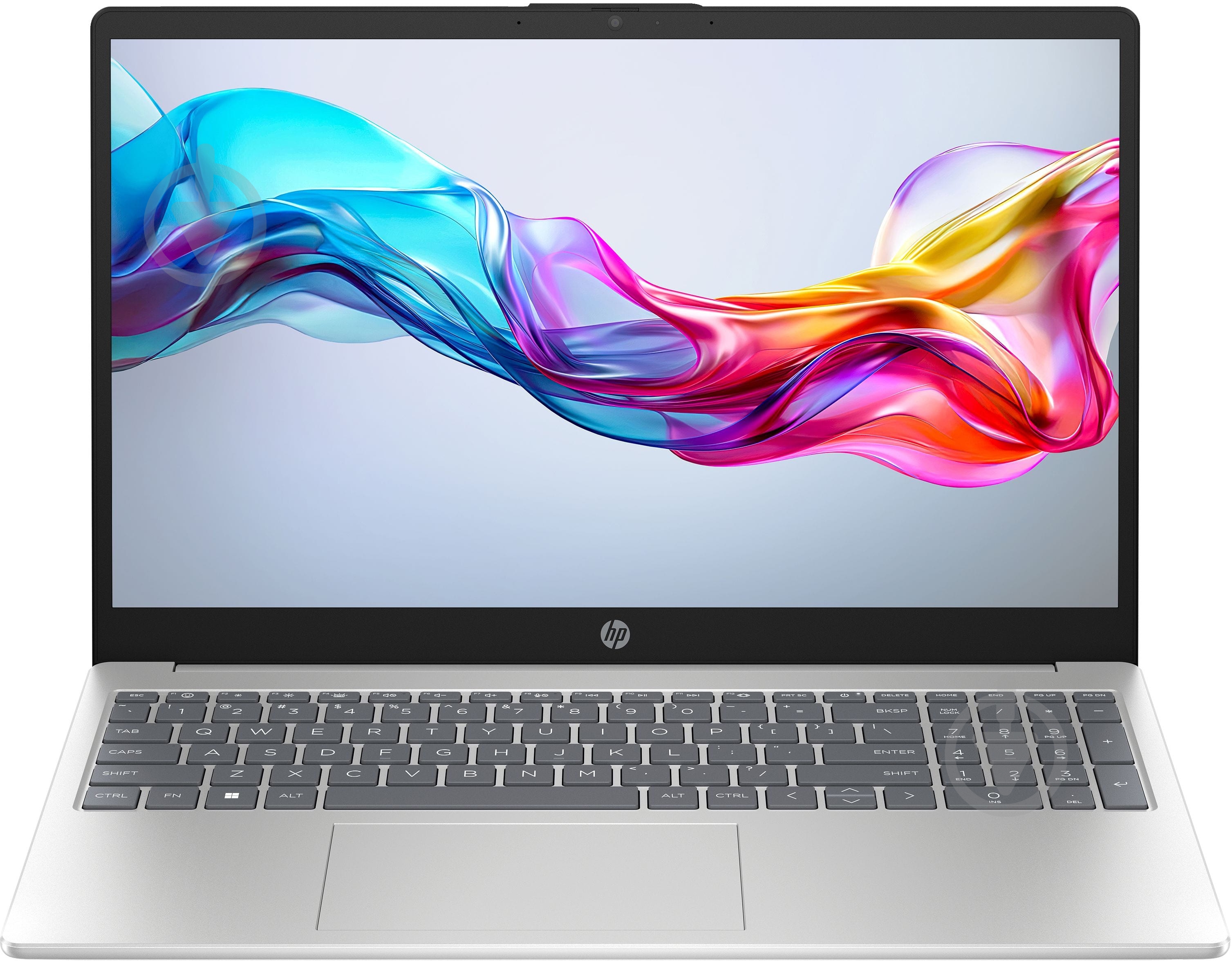 Ноутбук HP 15-fd0145ua 15,6" (BV6A2EA) natural silver - фото 1 Ноутбук HP 15-fd0145ua 15,6" (BV6A2EA) natural silver - фото 1