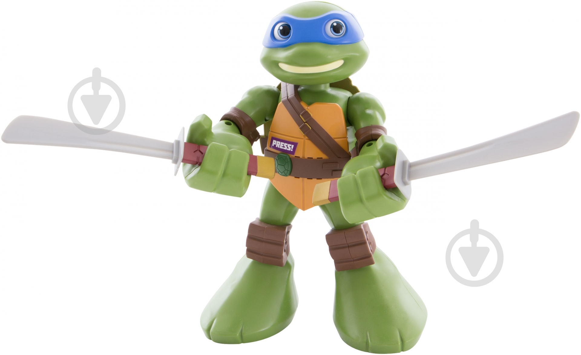 Фигурка TMNT Черепашка-ниндзя Леонардо 96306 - фото 3